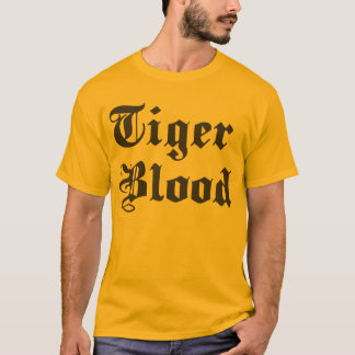 Tiger-Blut T-Shirt