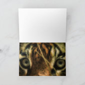 TIGER BODEN ZERO KARTE (Innenseite)