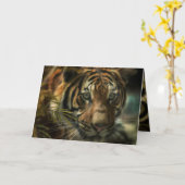 TIGER BODEN ZERO KARTE (Gelbe Blume)