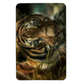 TIGER BODEN ZERO MAGNET (Vertikal)