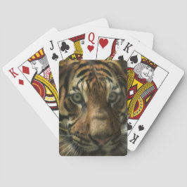 TIGER BODEN ZERO SPIELKARTEN