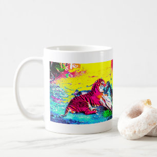 Tiger Bright Kaffeetasse