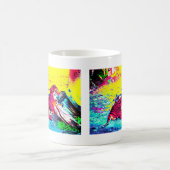 Tiger Bright Kaffeetasse (Mittel)