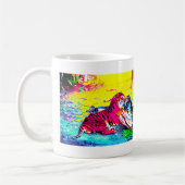 Tiger Bright Kaffeetasse (Links)