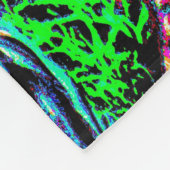 Tiger Bright Special Edition Fleecedecke (Ecke)