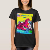 Tiger Bright Special Edition Support BCG T-Shirt (Vorderseite)