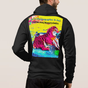 Tiger Bright Special Edition Support BCG T - Shirt