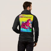 Tiger Bright Special Edition Support BCG T - Shirt (Schwarz voll)