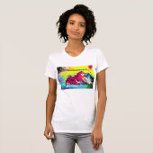 Tiger Bright Special Edition T-Shirt (Vorne ganz)