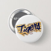 Tiger BRÜLLEN Button (Vorne & Hinten)