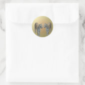 Tiger Buddies Sticker (Tasche)
