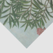 Tiger Buffalo 2 Dschungel Leaf Ephemera Decoupage Seidenpapier (Ausschnitt)