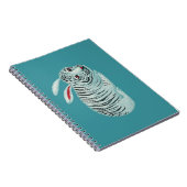 TIGER BUNNY NOTEBOOK NOTIZBLOCK (Rechte Seite)