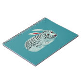 TIGER BUNNY NOTEBOOK NOTIZBLOCK (Linke Seite)