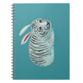TIGER BUNNY NOTEBOOK NOTIZBLOCK (Vorderseite)