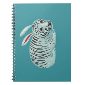 TIGER BUNNY NOTEBOOK NOTIZBLOCK