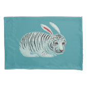 TIGER BUNNY PILLOW FALL KISSENBEZUG (Vorderseite)