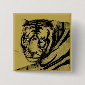 TIGER BUTTON (Vorderseite)