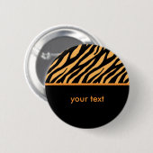 Tiger Button (Vorne & Hinten)