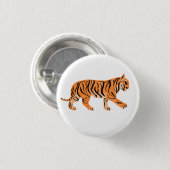 Tiger Button (Vorne & Hinten)