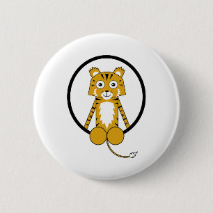 Tiger Button