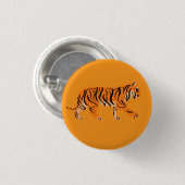 Tiger Button (Vorne & Hinten)
