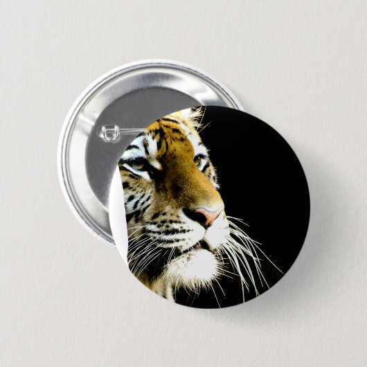 Tiger Button (Vorne & Hinten)
