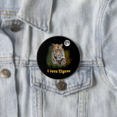 Tiger Button (Beispiel)