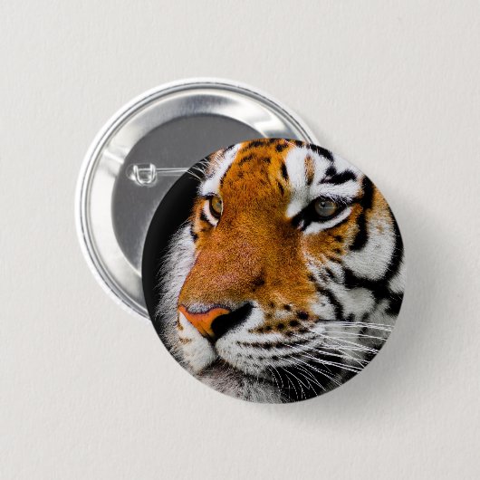 Tiger Button (Vorne & Hinten)