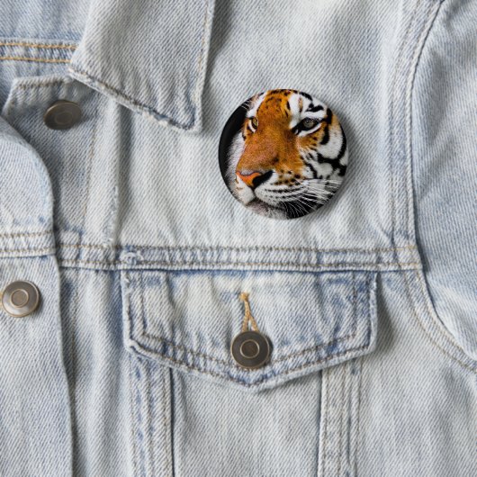 Tiger Button (Beispiel)