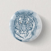 Tiger Button (Vorderseite)