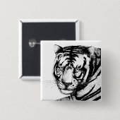 TIGER BUTTON (Vorne & Hinten)