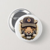 Tiger Button (Vorne & Hinten)