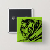TIGER BUTTON (Vorne & Hinten)