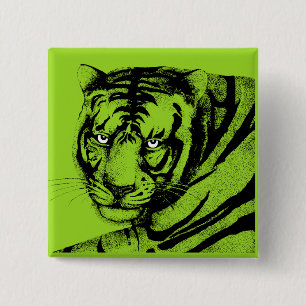 TIGER BUTTON