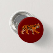 Tiger Button (Vorne & Hinten)