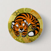 Tiger Button (Vorderseite)