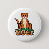 TIGER! BUTTON (Vorderseite)