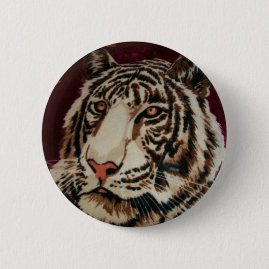 Tiger Button (Vorderseite)
