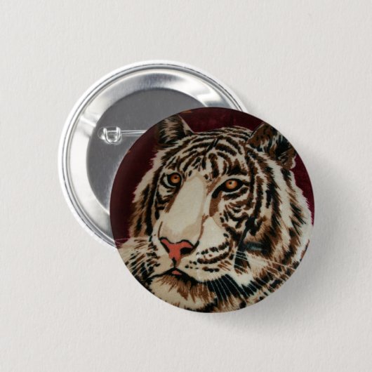 Tiger Button (Vorne & Hinten)