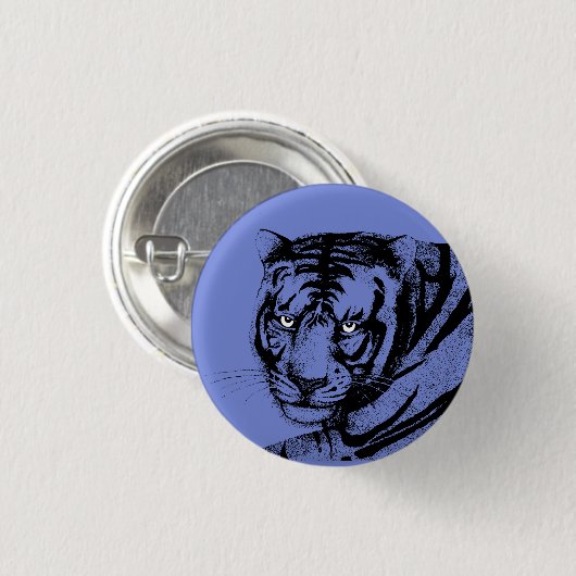 TIGER BUTTON (Vorne & Hinten)