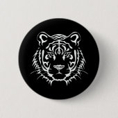 TIGER BUTTON (Vorderseite)