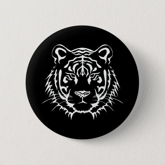 TIGER BUTTON (Vorderseite)