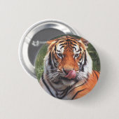 Tiger Button (Vorne & Hinten)