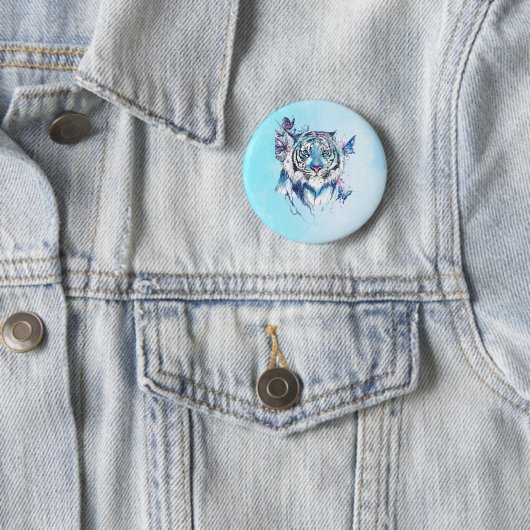 Tiger Button (Beispiel)