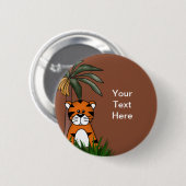 Tiger Buttons (Vorne & Hinten)