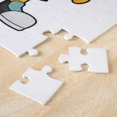 Tiger Cap Puzzle (Seite)