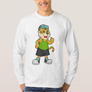 Tiger Cap T-Shirt