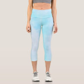Tiger Capri Leggings (Vorderseite)