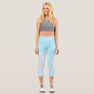 Tiger Capri Leggings